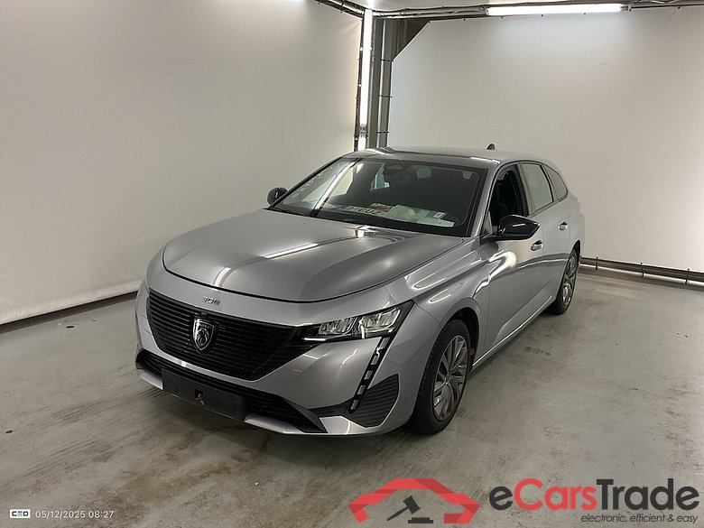 PEUGEOT 308 SW 1.2 PURETECH 81KW S-S ACTIVE PACK