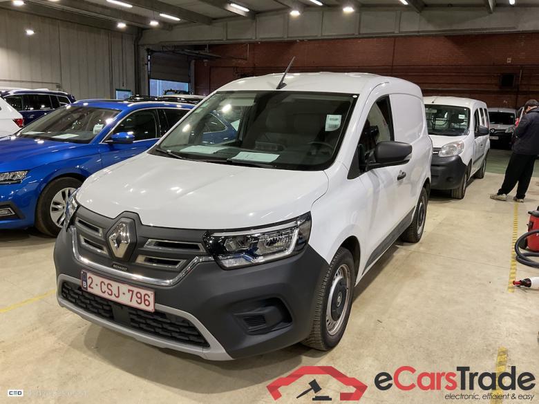 RENAULT KANGOO BEV 44KWH NOS ADVANCE 22KW CHARGER #1
