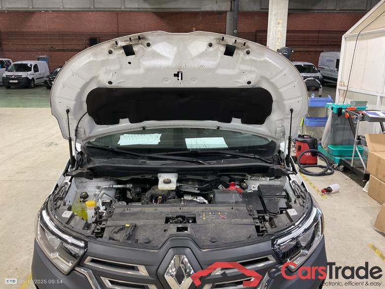 RENAULT KANGOO BEV 44KWH NOS ADVANCE 22KW CHARGER #6