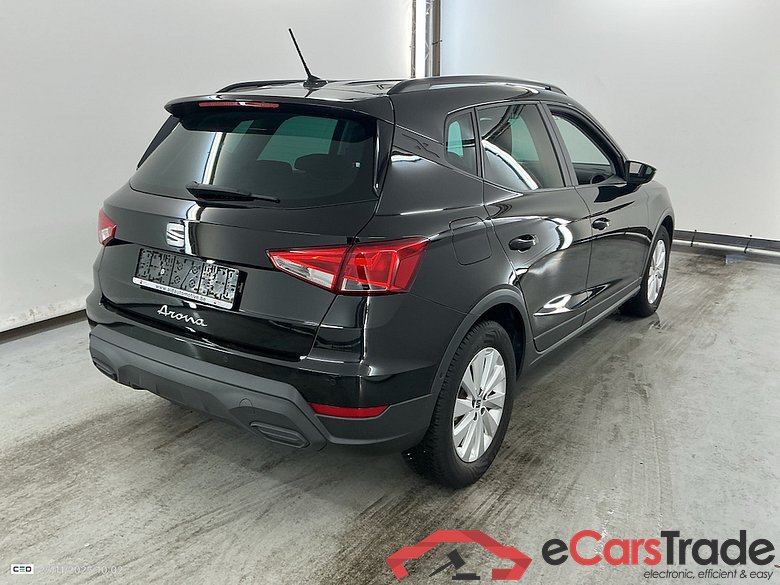 SEAT ARONA 1.0 TSI 81KW MOVE DCT #4