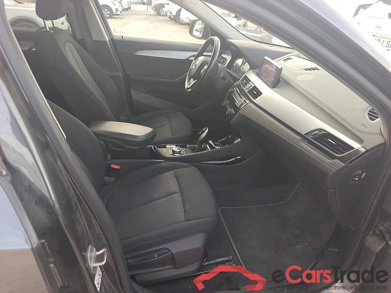 BMW X2 / 2017 / 5P / todoterreno sDrive18d (AC) #6