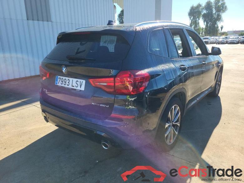 BMW X3 / 2017 / 5P / todoterreno xDrive20d (AC2) #2