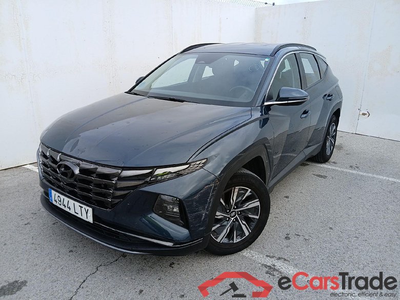 HYUNDAI Tucson / 2020 / 5P / todoterreno 1.6 TGDI 110kW (150CV) Maxx