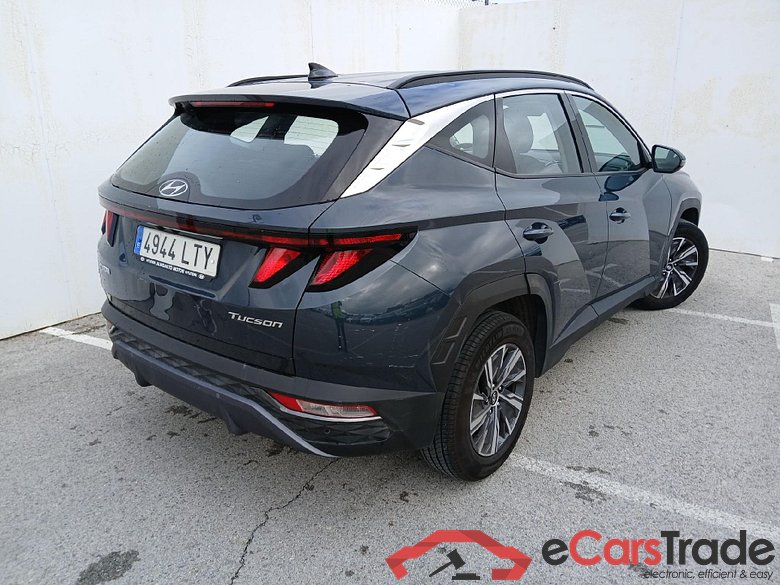 HYUNDAI Tucson / 2020 / 5P / todoterreno 1.6 TGDI 110kW (150CV) Maxx #2