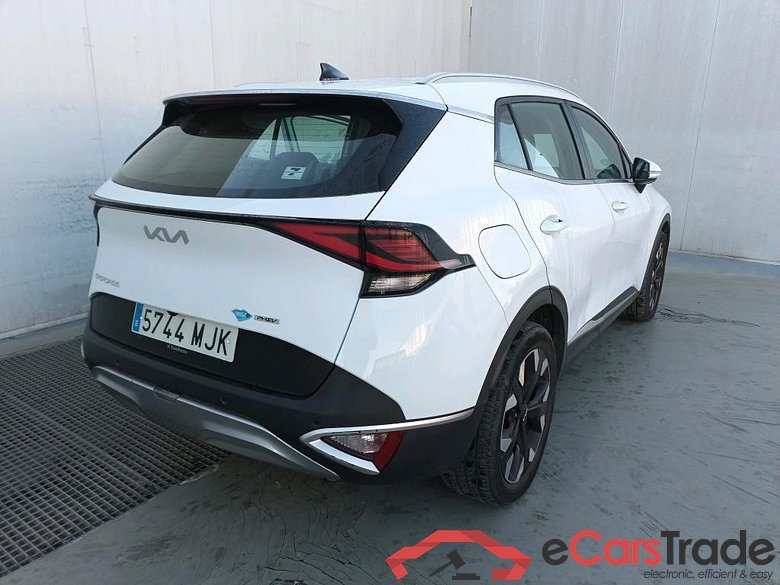 Sportage GT-Line Plug-in Hybrid 4WD 1.6 T-GDI 265CV AT6 E6d #2