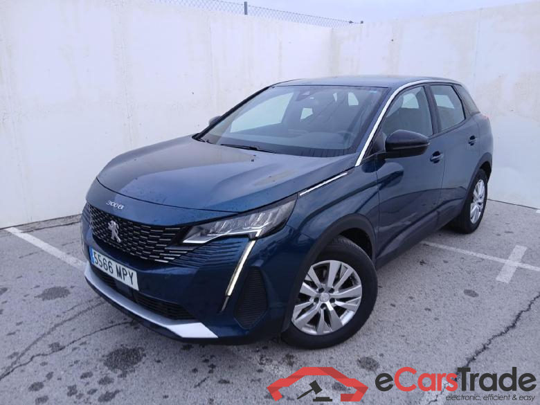 3008 Active Pack 1.2 PureTech 130CV MT6 E6d