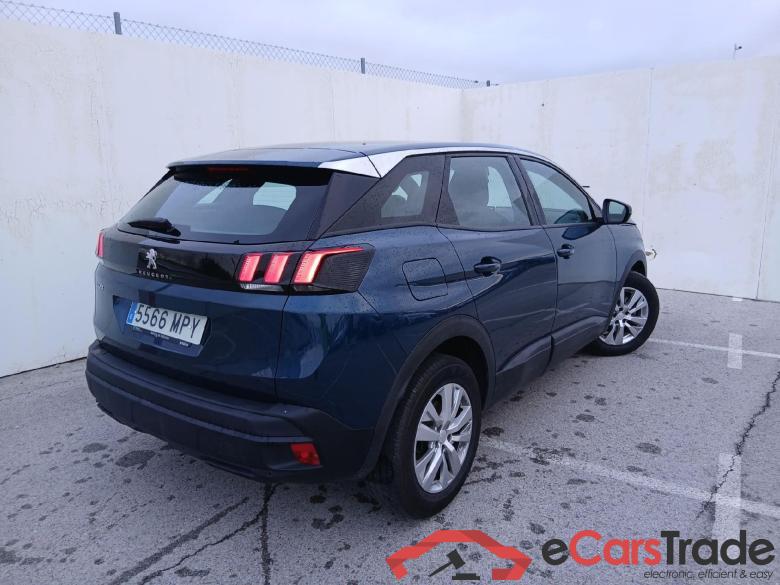 3008 Active Pack 1.2 PureTech 130CV MT6 E6d #2