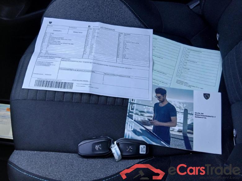 3008 Active Pack 1.2 PureTech 130CV MT6 E6d #5