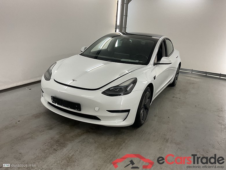 TESLA MODEL 3 BEV STANDARD RWD PLUS AUTO