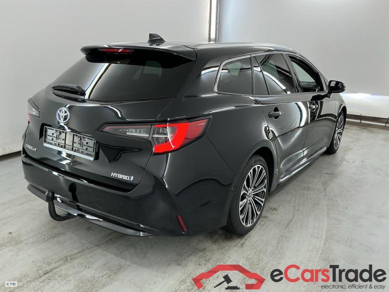TOYOTA Corolla 1.8 HEV PREMIUM E-CVT #4