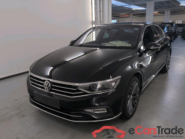 VOLKSWAGEN PASSAT VARIANT - 2019 1.5 TSI Elegance Business OPF DSG #1