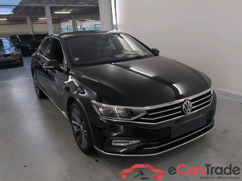 VOLKSWAGEN PASSAT VARIANT - 2019 1.5 TSI Elegance Business OPF DSG #2