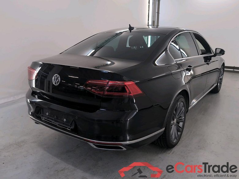 VOLKSWAGEN PASSAT VARIANT - 2019 1.5 TSI Elegance Business OPF DSG #4