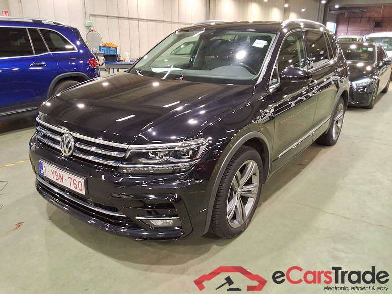 VOLKSWAGEN TIGUAN ALLSPACE 1.5 TSI HIGHLINE DSG