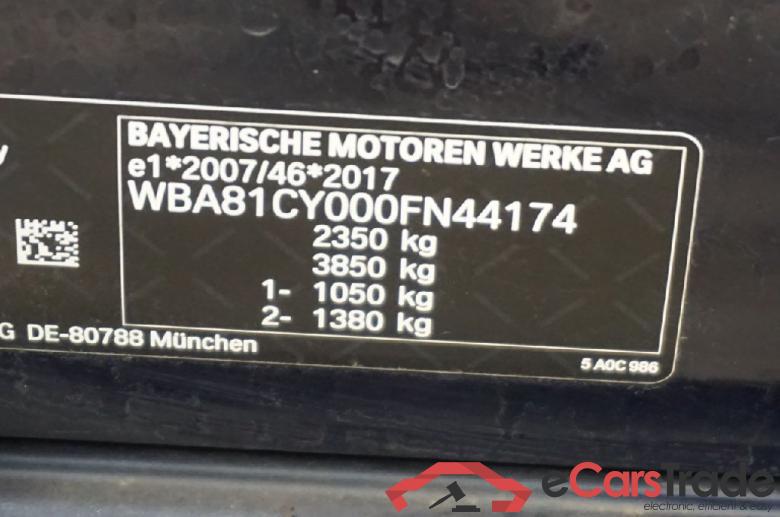 BMW 3er 330e Touring Aut. 5d 135kW #5