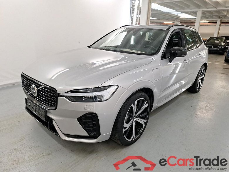 VOLVO XC60 2.0 T6 PHEV R-DESIGN AUTO 4WD #1