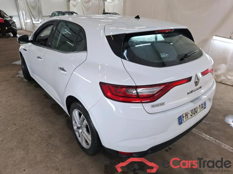 Megane IV Berline 5pt. Business 1.5 dCi 115CV BVM6 E6dT #2