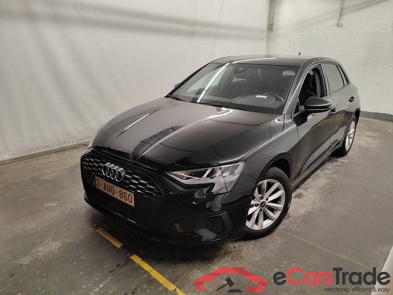 Audi A3 Sportback 1.0 30 TFSi 81kW S tronic Business Edit. 5d