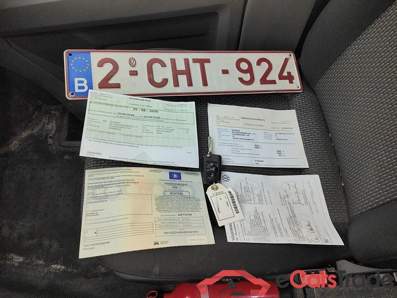 Volkswagen Transporter 2.0 TDi 110/150 LWB DSG DC Trend 4d #4