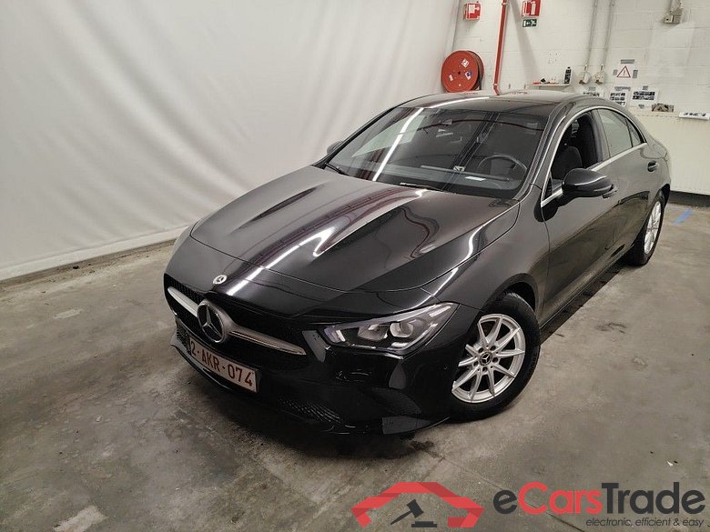 Mercedes-Benz CLA CLA 180 Business Solution 4d #1