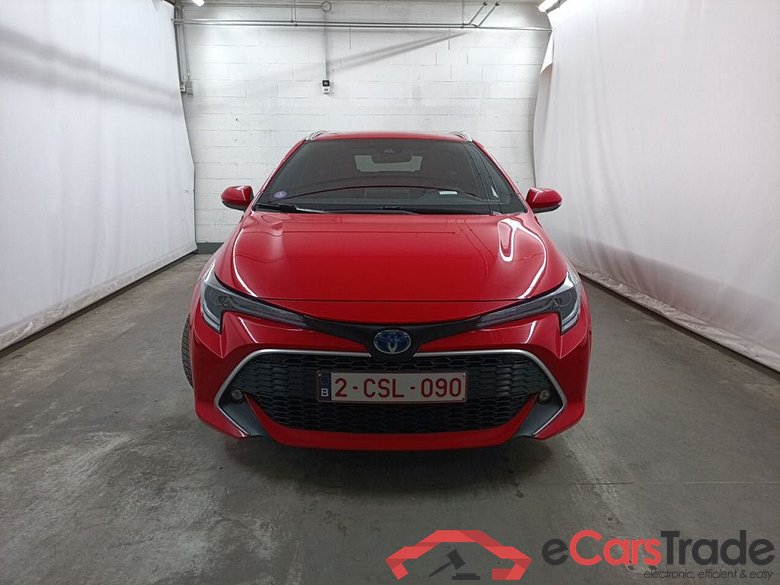 Toyota Corolla Touring Sports 1.8 Hybrid Premium e-CVT 5d #5