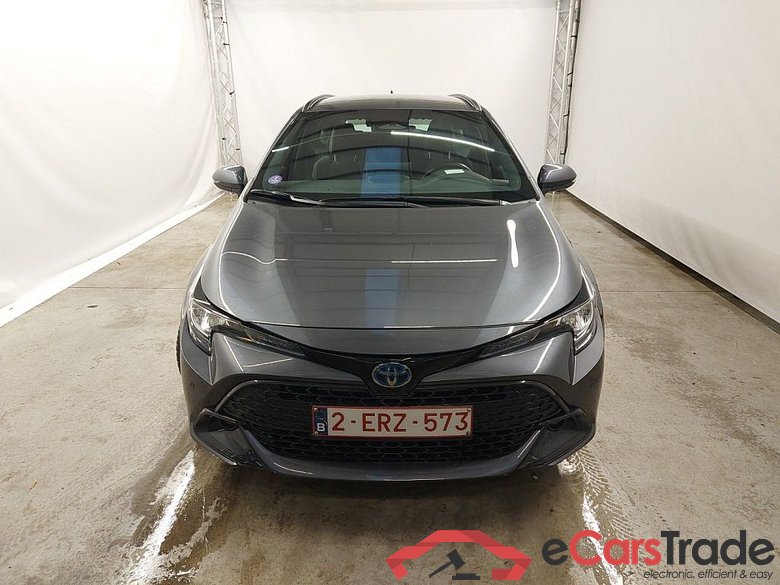 Toyota Corolla Touring Sports 1.8 Hybrid Dynamic e-CVT 5d #5