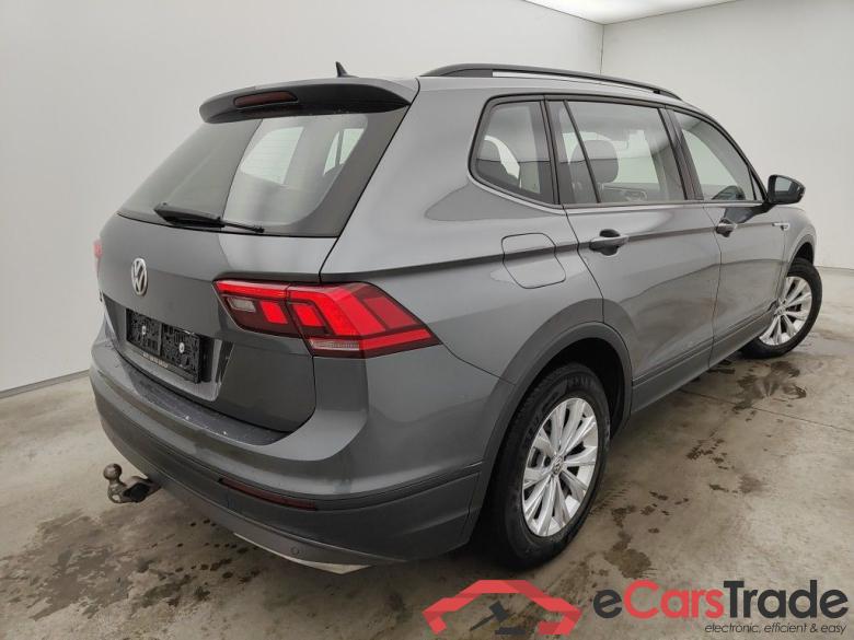 Volkswagen Tiguan Allspace 1.5 TSI Trendline 5d #2