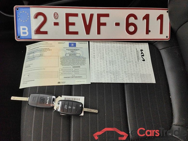 KIA Stonic 1.0 T 100 Inspire 5d #4