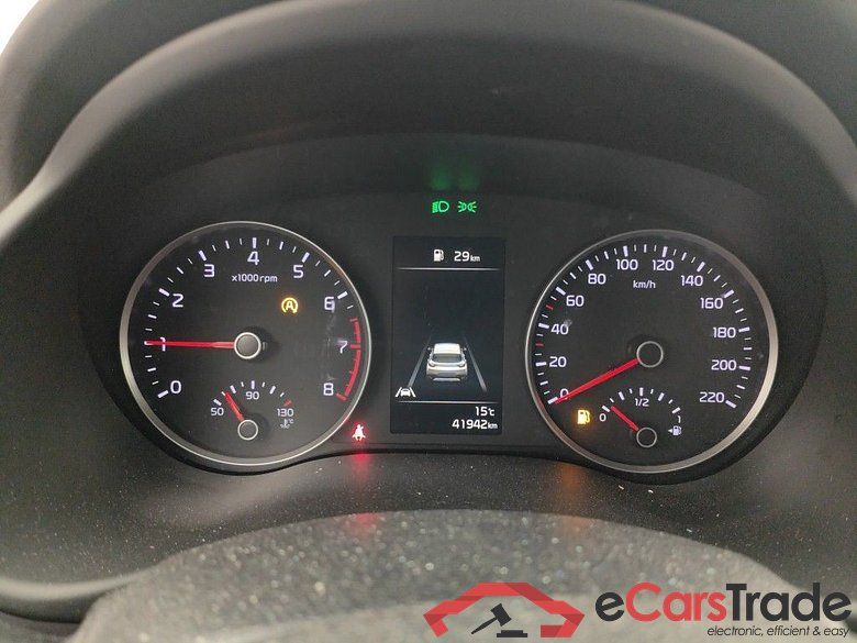 KIA Stonic 1.0 T 100 Inspire 5d #6