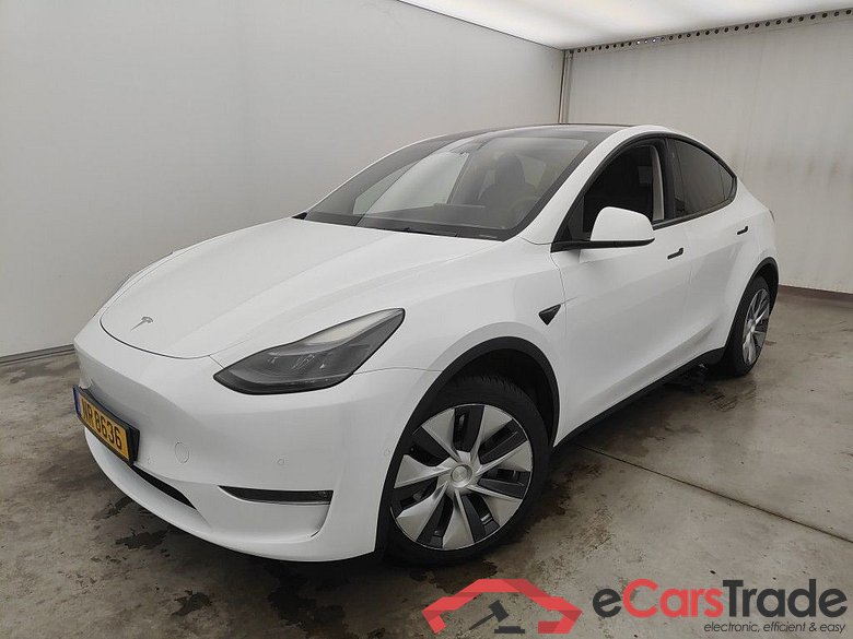 TESLA MODEL Y 72.5 kWh Dual Motor Long Range (324 kW) 5d #1