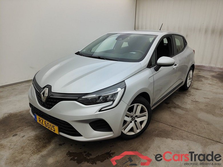 RENAULT CLIO V 1.0 TCe 91 Corporate Edition GPF(Fl.)(EU6D) 5d