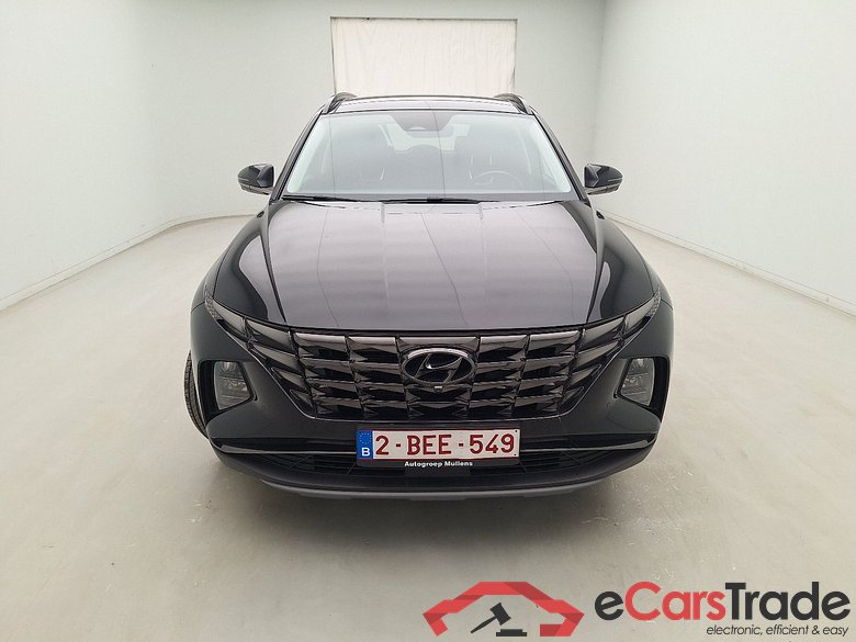 Hyundai, Tucson '20, Hyundai Tucson 1.6 T-GDi Hybrid Shine 5d