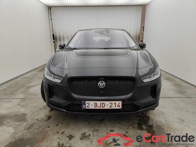 Jaguar i-PACE EV400 SE 5d #5
