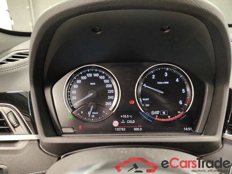 BMW X1 sDrive16d (85 kW) 5d #6