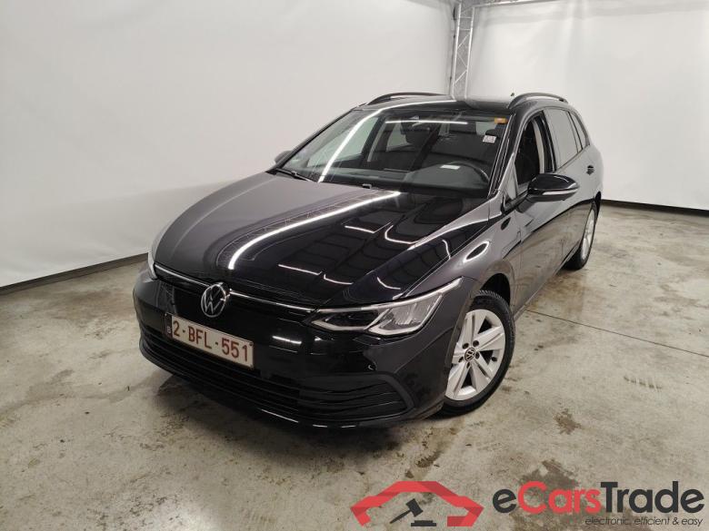 Volkswagen Golf Variant VIII 1.0 eTSI 81kW DSG Life 5d #1