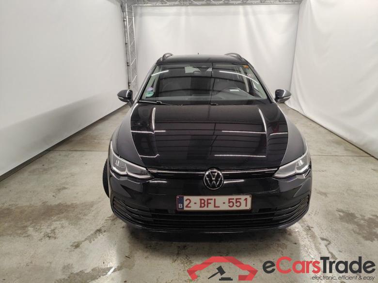 Volkswagen Golf Variant VIII 1.0 eTSI 81kW DSG Life 5d #5