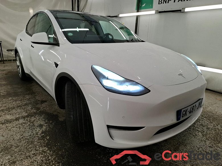 TESLA Model Y / 2020 / 5P / SUV Grand Autonomie Dual Motor AWD #5