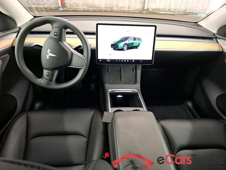 TESLA Model Y / 2020 / 5P / SUV Grand Autonomie Dual Motor AWD #6