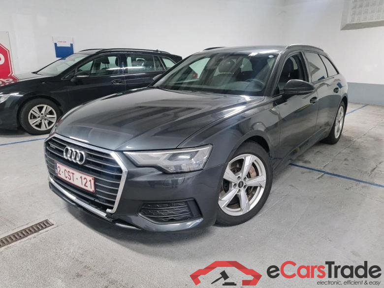 Audi A6 Avant 2.0 50 TFSIe Plug-In Hybrid 265Hp Quattro Aut. LED-Xenon Virtual Navi-Pro Leather KeylessGo Camera Klima PDC ...