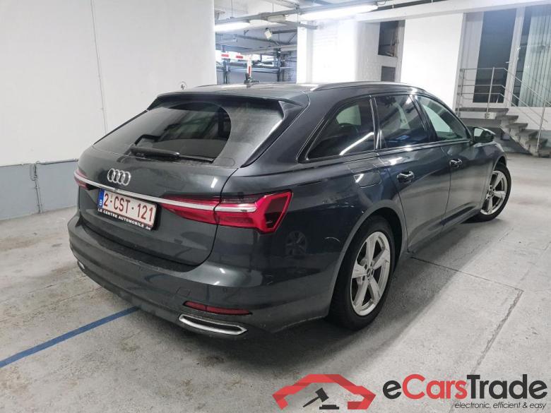 Audi A6 Avant 2.0 50 TFSIe Plug-In Hybrid 265Hp Quattro Aut. LED-Xenon Virtual Navi-Pro Leather KeylessGo Camera Klima PDC ... #4