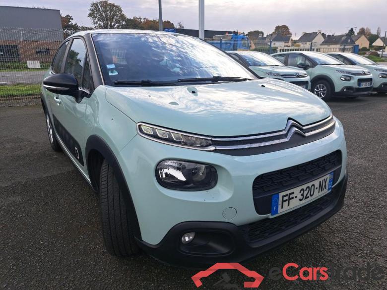 C3 Feel 1.2 PureTech 80CV BVM5 E6 #4