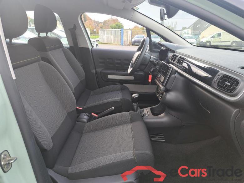 C3 Feel 1.2 PureTech 80CV BVM5 E6 #6