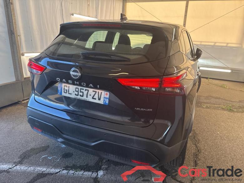 NISSAN Qashqai / 2021 / 5P / Crossover 1.3 MHEV 140 Business Edition #3