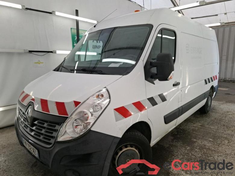 RENAULT Master / 2014 / 4P / Fourgon tôlé FG GCf Trac F3500 L2H2 dCi 110 S&S Euro6 #1