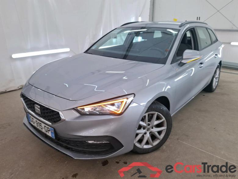 SEAT Leon Sportstourer / 2020 / 5P / Break 2.0 TDI 150 DSG S&S Style Business #1