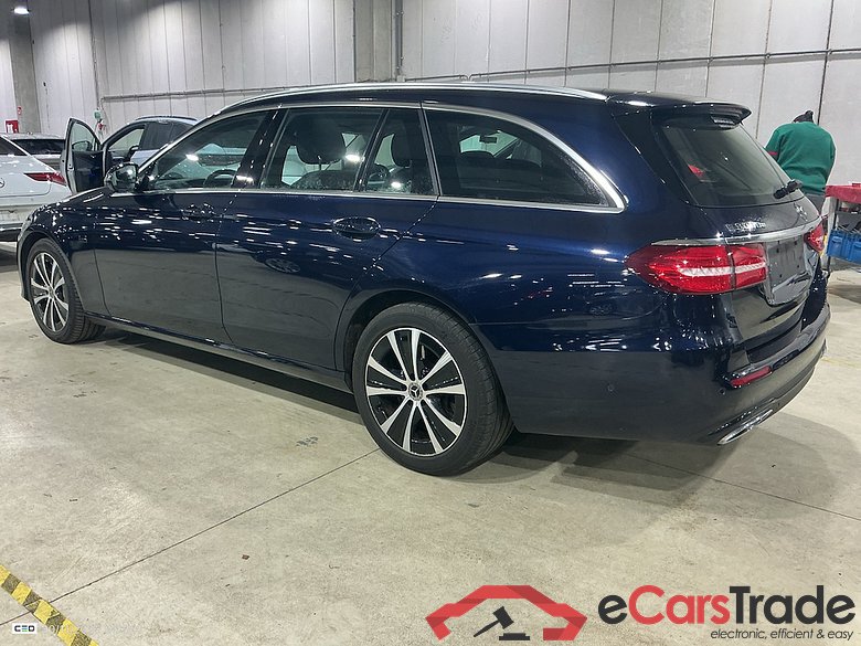 MERCEDES-BENZ CLASSE E BREAK DIESEL (S213) E 300 de PHEV Business Solution STOCK #3