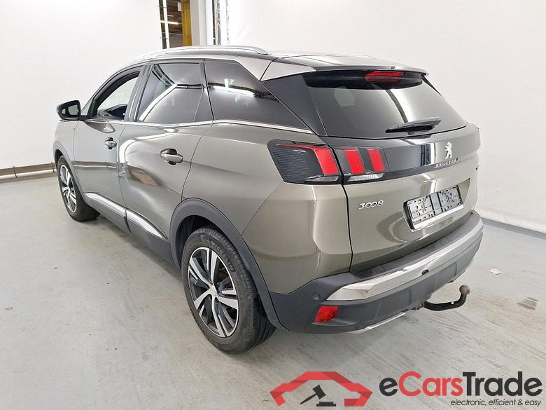 PEUGEOT 3008 1.2 PURETECH 96KW S&S AUTO GT LINE #3