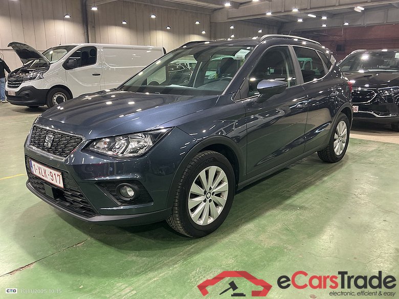 SEAT ARONA 1.0 TSI 85KW MOVE DCT #1