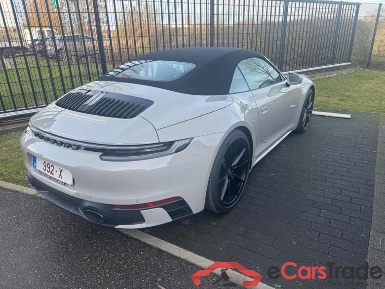 PORSCHE 911 Carrera 2 Cabriolet Carrera Cabrio #3