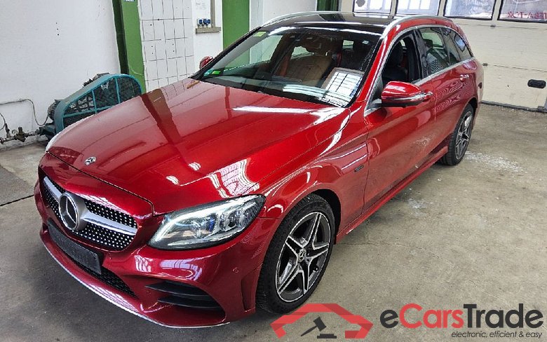 C -Klasse T-Modell C 300 de T (205.213)AMG 2.0 AMG Line 225KW AT9 E6d #1